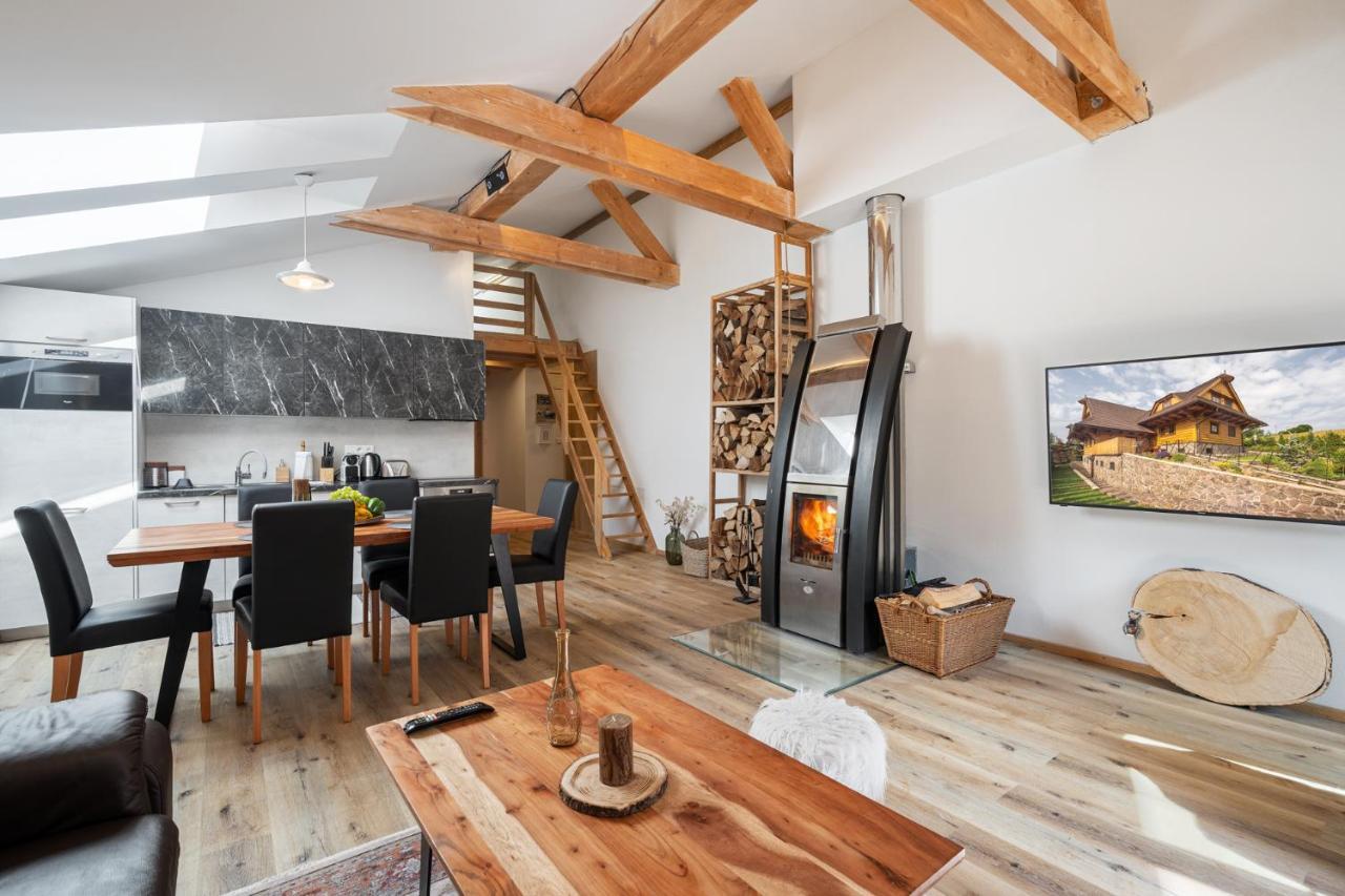 Apartments Srdiecko - Sauna In Smaller Apt - Highest In Central Europe - Fireplace - In The Forest تالي المظهر الخارجي الصورة