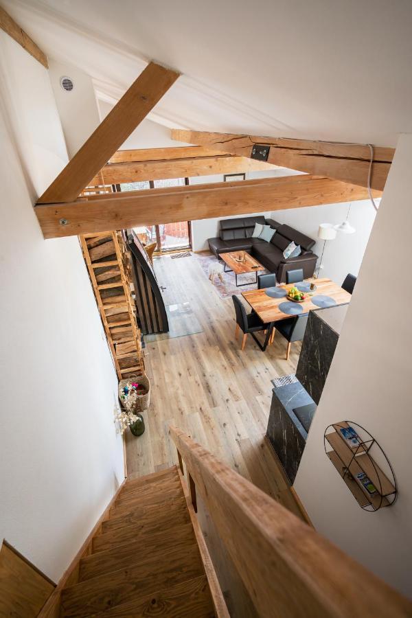 Apartments Srdiecko - Sauna In Smaller Apt - Highest In Central Europe - Fireplace - In The Forest تالي المظهر الخارجي الصورة