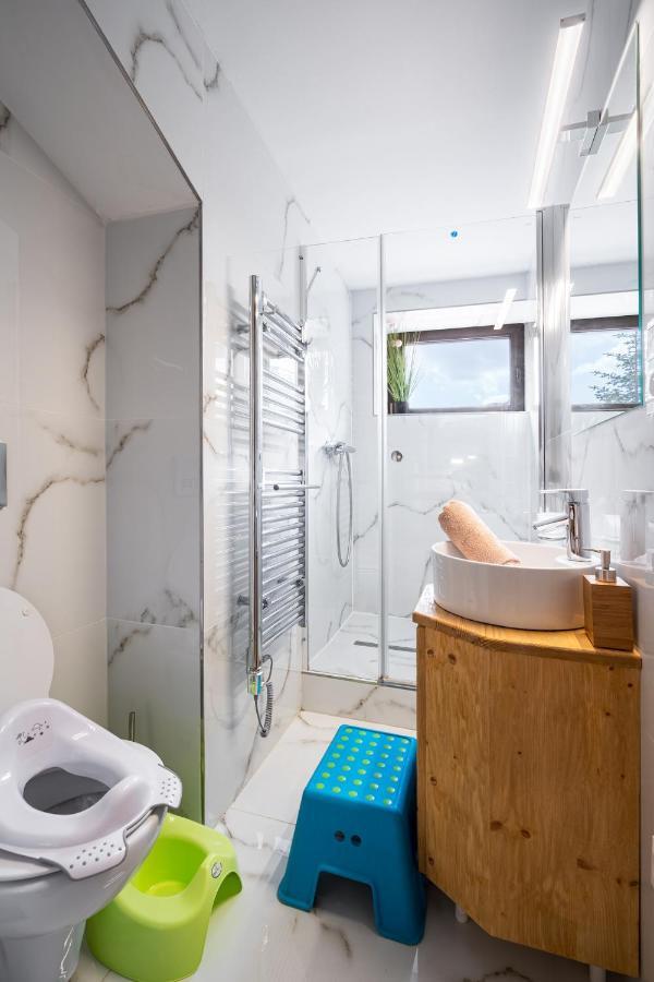 Apartments Srdiecko - Sauna In Smaller Apt - Highest In Central Europe - Fireplace - In The Forest تالي المظهر الخارجي الصورة