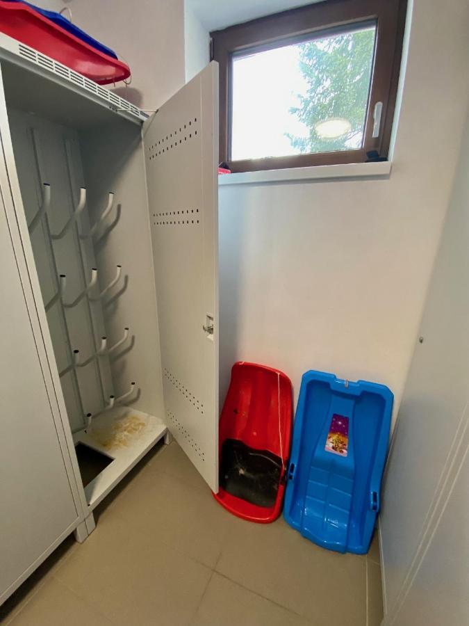 Apartments Srdiecko - Sauna In Smaller Apt - Highest In Central Europe - Fireplace - In The Forest تالي المظهر الخارجي الصورة